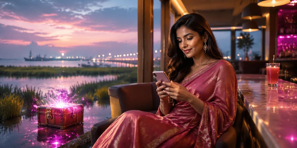 চট্টগ্রামের মোবাইল পেমেন্ট ও বাজি ধরার প্রক্রিয়া নিয়ে মোবাইল ব্যবহারকারীর দৃশ্য